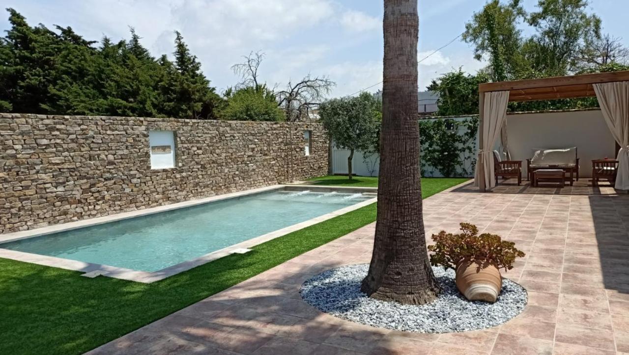 Casa La Palmera - Solo Familias Y Parejas Conil De La Frontera Eksteriør billede